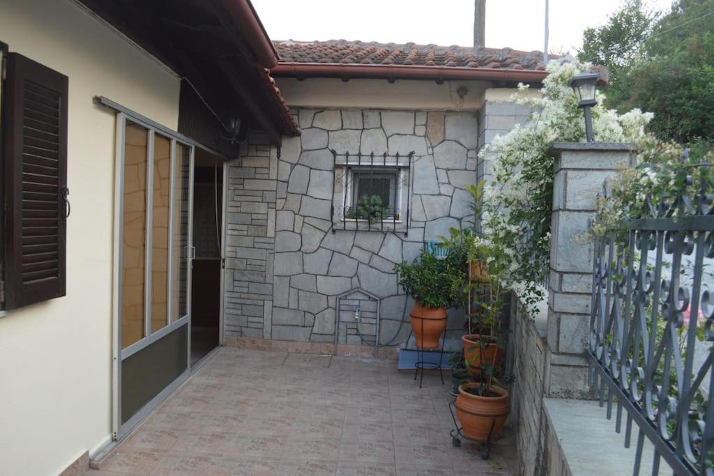 Studio In Fourka Exterior foto